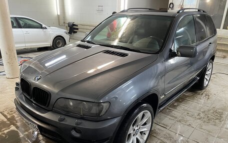 BMW X5, 2002 год, 950 000 рублей, 7 фотография
