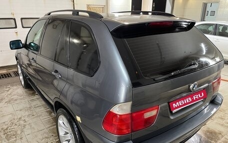 BMW X5, 2002 год, 950 000 рублей, 8 фотография
