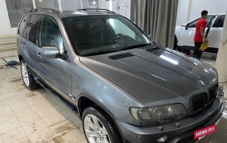 BMW X5, 2002 год, 950 000 рублей, 5 фотография