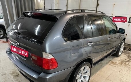 BMW X5, 2002 год, 950 000 рублей, 6 фотография