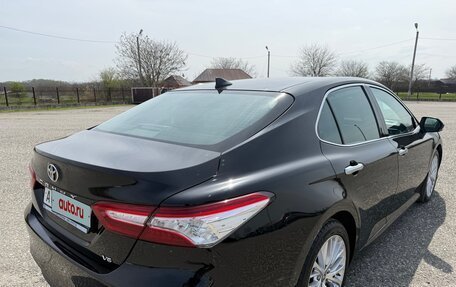 Toyota Camry, 2021 год, 3 250 000 рублей, 3 фотография