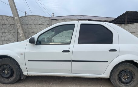 Renault Logan I, 2011 год, 500 000 рублей, 2 фотография