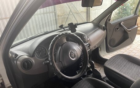 Renault Logan I, 2011 год, 500 000 рублей, 7 фотография