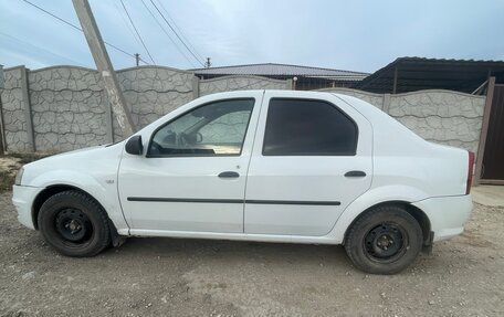 Renault Logan I, 2011 год, 500 000 рублей, 4 фотография