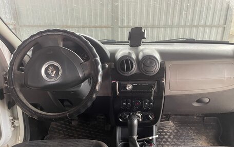 Renault Logan I, 2011 год, 500 000 рублей, 8 фотография