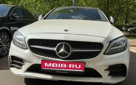 Mercedes-Benz C-Класс, 2018 год, 3 000 000 рублей, 2 фотография