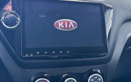 KIA Rio III рестайлинг, 2017 год, 1 180 000 рублей, 6 фотография