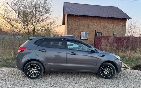 KIA Rio III рестайлинг, 2017 год, 1 180 000 рублей, 4 фотография