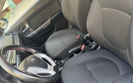 KIA Rio III рестайлинг, 2017 год, 1 180 000 рублей, 10 фотография