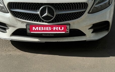 Mercedes-Benz C-Класс, 2018 год, 3 000 000 рублей, 8 фотография