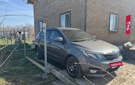 KIA Rio III рестайлинг, 2017 год, 1 180 000 рублей, 7 фотография