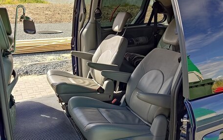 Chrysler Voyager IV, 2007 год, 1 145 000 рублей, 4 фотография