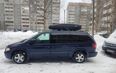 Chrysler Voyager IV, 2007 год, 1 145 000 рублей, 3 фотография