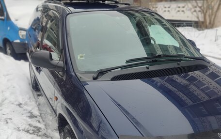 Chrysler Voyager IV, 2007 год, 1 145 000 рублей, 7 фотография