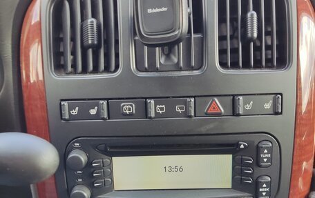 Chrysler Voyager IV, 2007 год, 1 145 000 рублей, 9 фотография