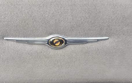 Chrysler Voyager IV, 2007 год, 1 145 000 рублей, 17 фотография