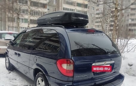 Chrysler Voyager IV, 2007 год, 1 145 000 рублей, 5 фотография