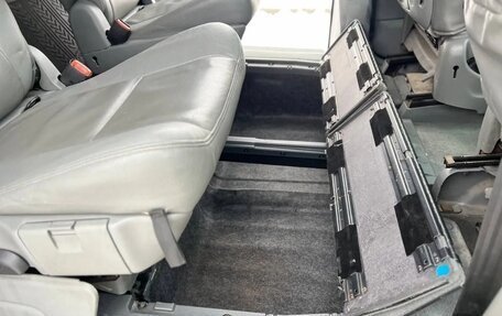 Chrysler Voyager IV, 2007 год, 1 145 000 рублей, 27 фотография