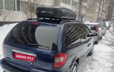 Chrysler Voyager IV, 2007 год, 1 145 000 рублей, 30 фотография