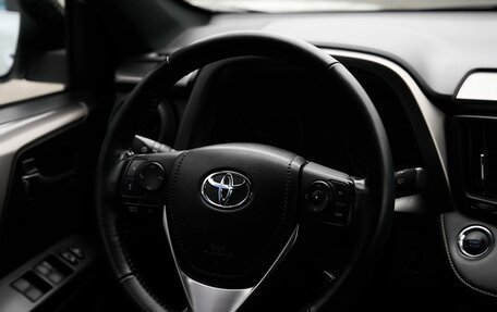 Toyota RAV4, 2018 год, 2 643 000 рублей, 20 фотография