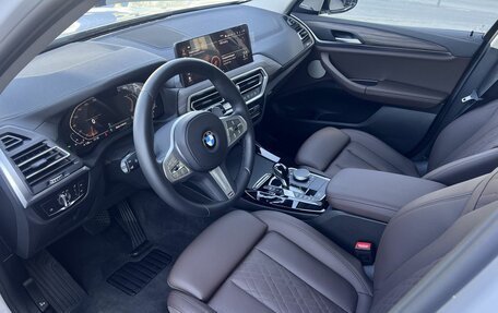 BMW X3, 2024 год, 6 790 000 рублей, 10 фотография