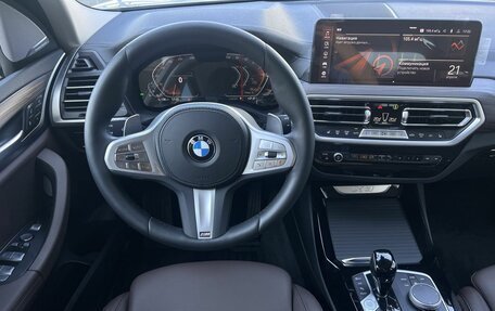 BMW X3, 2024 год, 6 790 000 рублей, 13 фотография