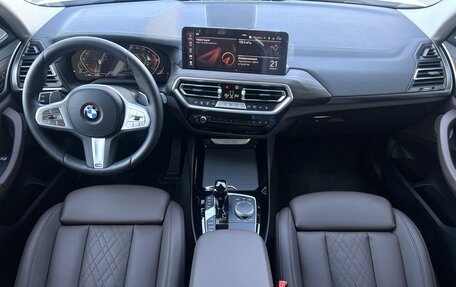 BMW X3, 2024 год, 6 790 000 рублей, 12 фотография