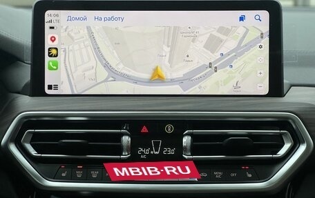 BMW X3, 2024 год, 6 790 000 рублей, 21 фотография