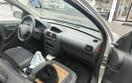 Opel Corsa C рестайлинг, 2001 год, 249 000 рублей, 5 фотография