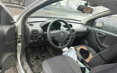 Opel Corsa C рестайлинг, 2001 год, 249 000 рублей, 6 фотография