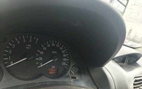 Opel Corsa C рестайлинг, 2001 год, 249 000 рублей, 7 фотография