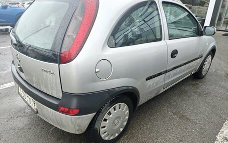 Opel Corsa C рестайлинг, 2001 год, 249 000 рублей, 3 фотография