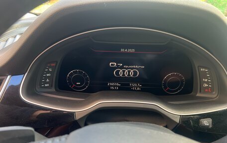 Audi Q7, 2015 год, 2 650 000 рублей, 1 фотография
