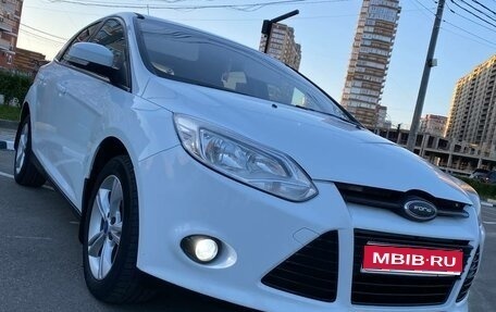 Ford Focus III, 2014 год, 685 000 рублей, 1 фотография