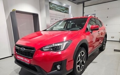 Subaru XV II, 2018 год, 2 239 000 рублей, 1 фотография