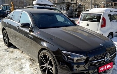 Mercedes-Benz E-Класс, 2021 год, 4 000 000 рублей, 1 фотография