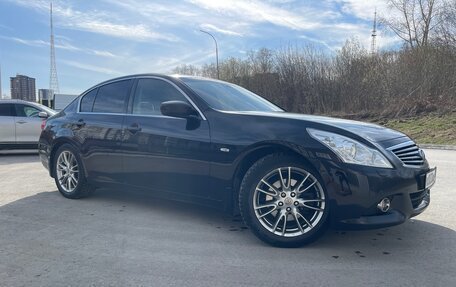 Infiniti G, 2013 год, 1 850 000 рублей, 1 фотография