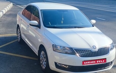 Skoda Rapid I, 2019 год, 1 470 000 рублей, 1 фотография