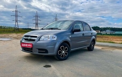 Chevrolet Aveo III, 2007 год, 349 000 рублей, 1 фотография