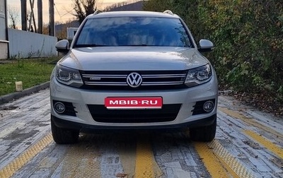 Volkswagen Tiguan I, 2011 год, 1 600 000 рублей, 1 фотография