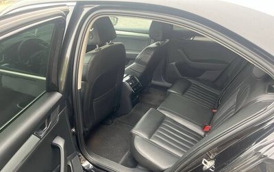 Skoda Superb III рестайлинг, 2017 год, 1 750 000 рублей, 1 фотография
