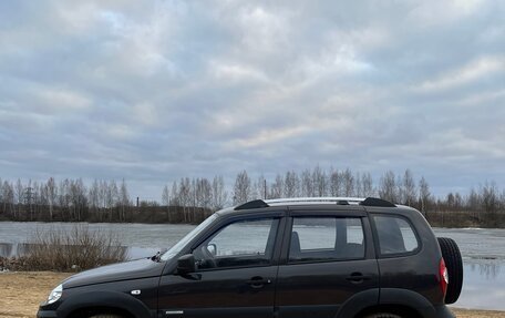 Chevrolet Niva I рестайлинг, 2013 год, 625 000 рублей, 1 фотография