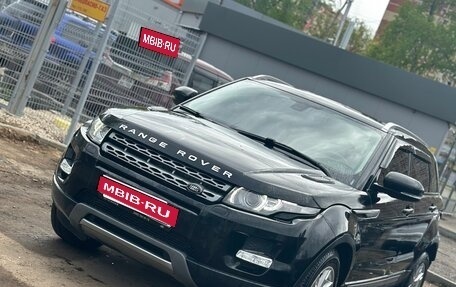 Land Rover Range Rover Evoque I, 2013 год, 1 650 000 рублей, 1 фотография
