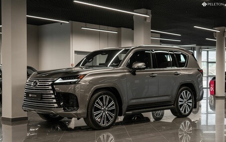 Lexus LX, 2025 год, 16 400 000 рублей, 1 фотография