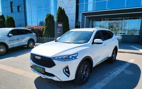 Haval F7 I, 2020 год, 1 699 000 рублей, 1 фотография