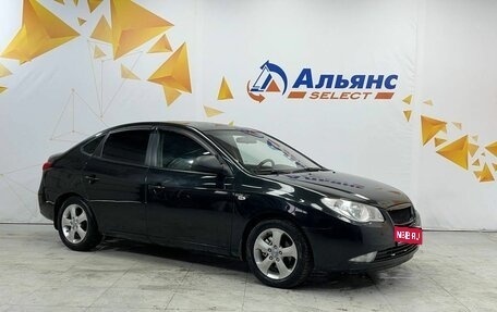 Hyundai Elantra IV, 2007 год, 580 000 рублей, 1 фотография