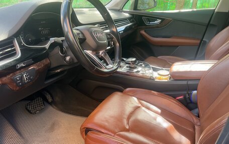 Audi Q7, 2015 год, 2 650 000 рублей, 4 фотография