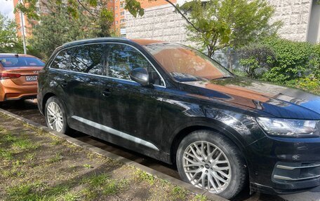 Audi Q7, 2015 год, 2 650 000 рублей, 8 фотография