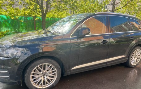 Audi Q7, 2015 год, 2 650 000 рублей, 6 фотография