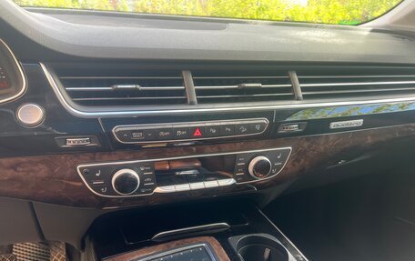 Audi Q7, 2015 год, 2 650 000 рублей, 11 фотография
